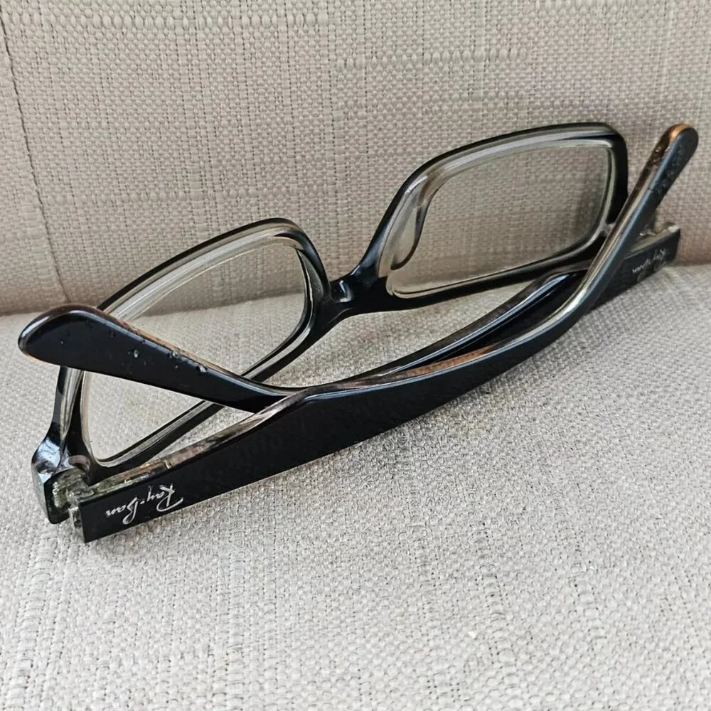 Ray-Ban Youth Glasses Frame Black/Clear Tone RB1530 Eyeglasses 48[]16 130
